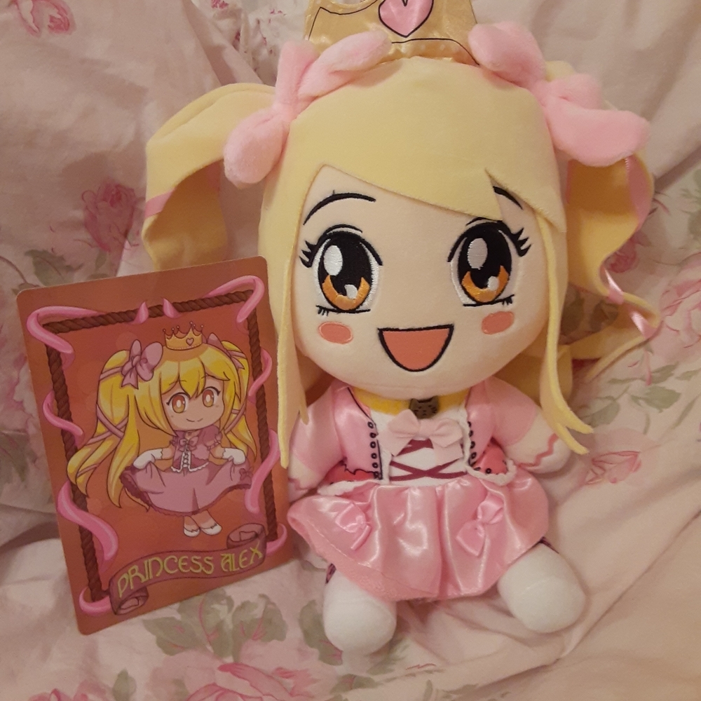 Inquistor Master Plush